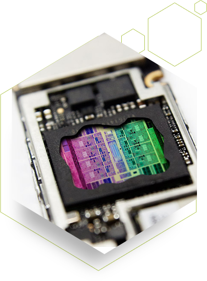 lithography - microchip