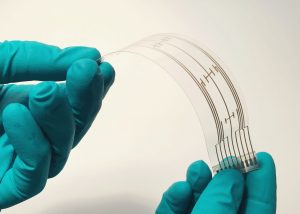 Flex Sensor - Printed Electronics