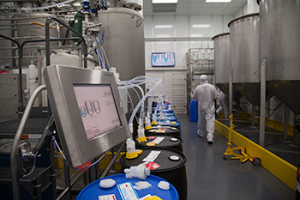 Brewer Science High-Volume Manufacturing Environment