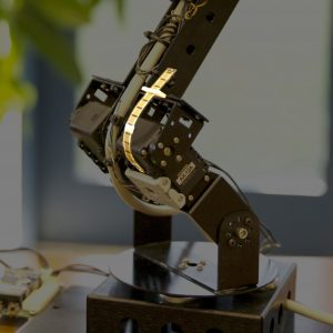 Robot Arm - Flex Sensor