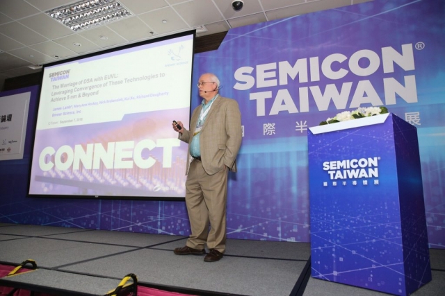 James Lamb - SEMICON Taiwan