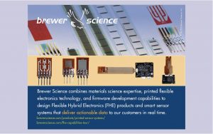 Brewer Science SDF Innovative Capabilities