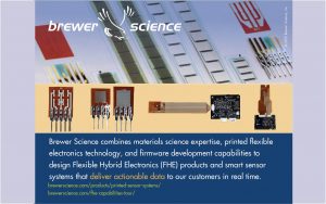 Brewer Science Innovative SDF Capabilities