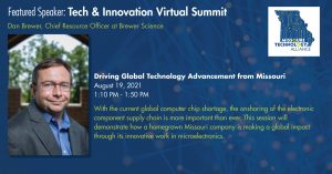 Tech & Innovation Virtual Summit