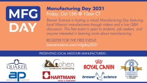 Mfg Day - Brewer Science