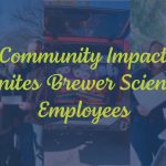 Community Impact Unites Brewer Science Employees
