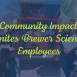 Community Impact Unites Brewer Science Employees