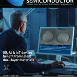 Brewer Science featured in Silicon Semiconductor Issue 4