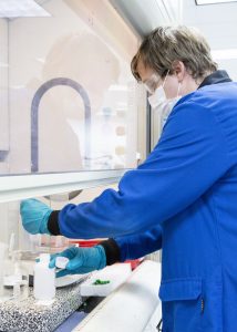 analytical testing