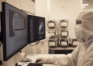 Wafer Testing