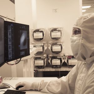 Wafer Testing