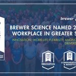 Brewer Science named 2022 Top Workplace in Greater St. Louis