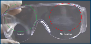 hard coating glasses