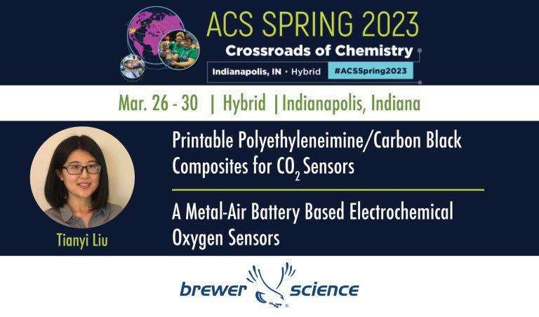 ACS Spring 2023 Sensor Presentations By Tianyi Liu Brewer Science