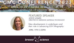 New developments in underlayers and their role in advancing EUV lithography