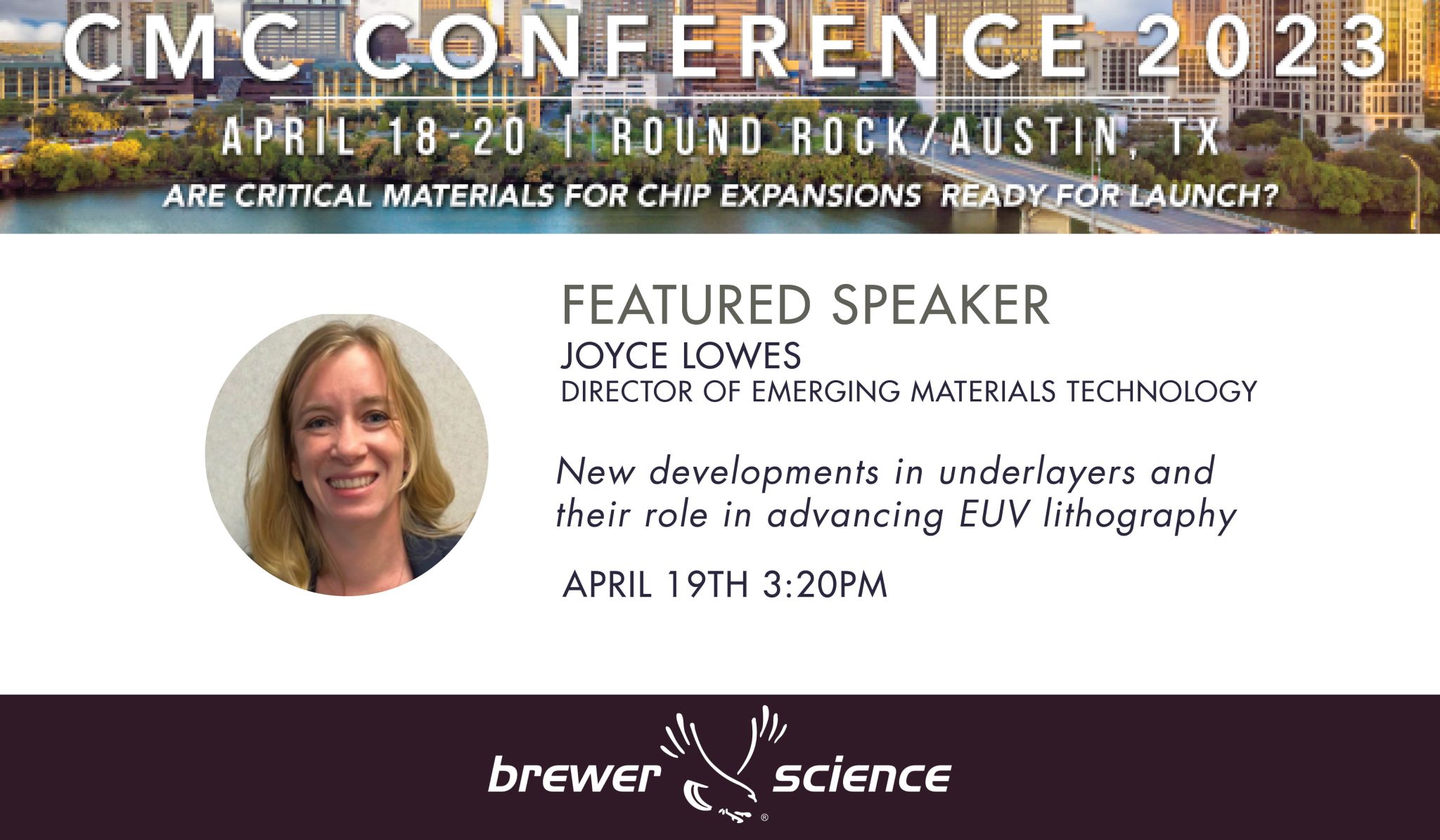 New developments in underlayers and their role in advancing EUV lithography
