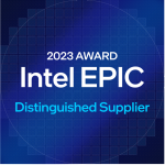 Brewer Science Earns Intel’s 2023 EPIC Distinguished Supplier Award