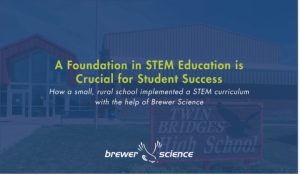 A Foundation in STEM Education is Crucial for Student Success