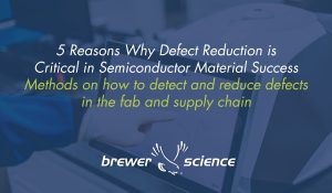 Methods on how to detect and reduce defects in the fab and supply chain