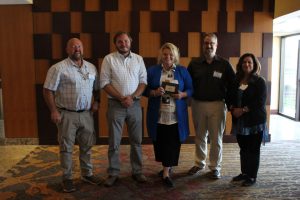 Sustainable Materials Management, awarded by Missouri Recycling Associated