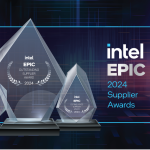 Brewer Science Earns Intel’s 2024 EPIC Distinguished Supplier Award